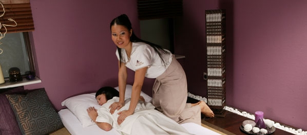 Thai Relax Center Bešeňová